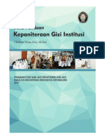 Kepaniteraan Gizi Institusi 2017