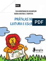 Livro Com Leituras Pequenas Giras