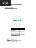 Proyecto 2 MI1 Segundo