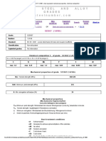 European Steel and Alloy Grades