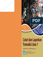 Ekonomi Paket C Modul 12 Catat Dan Laporkan Transaksi Jasa 1-Sip