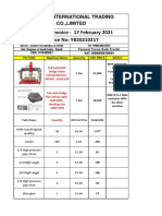 JEMAR FOR Marble&Stone Invoice Together