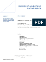 Manual de Conduta Do Uso Da Marca