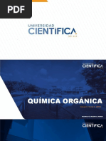 Química Orgánica - Sem-06 - Sesión-06 - 2021-2