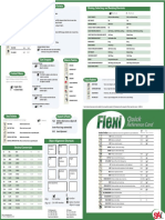 Quick: Reference Card