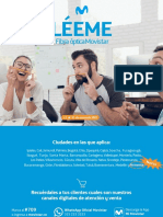 Leeme Fibra Optica 17 Al 31 de Marzo 2021