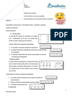 Interacciones Electromagnéticas 5°B - Guía 5