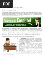 Condusef