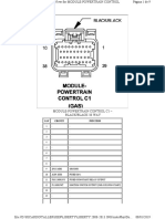 Pinout Diagrama Ecu KK 2008-2013