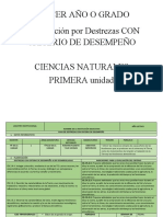 Pud Ciencias Naturales