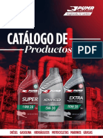 Catalogo 2021 Puma Lubricants