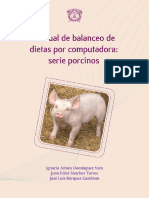 Manual de Balanceo de Dietas Por Computadoras