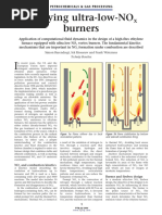 Ultra Low Nox Burners PDF