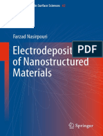 Nasirpouri2017 Book ElectrodepositionOfNanostructu