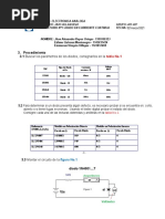 Lab N°1 Diodo 401