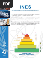 The International Nuclear and Radiological Event Scale: For More Information