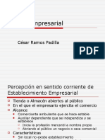 Fondo Empresarial