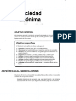 14) Morales, Ma. Elena. (2007) - "Contabilidad de Sociedades". México. MC Graw Hill