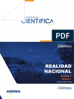 Realidad Nacional - Sem-01 - Sesión-01 - 2021-2