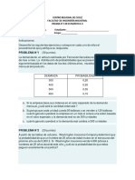 Parcial N°1 Estadística Ii