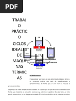 Ciclos Maquinas
