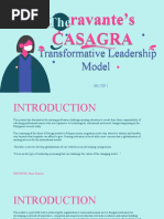 Group 1 Agravantes Casagra Transformative Leadership Model