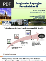 Pembekalan PLP II USK 15 Sept 2021