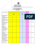 Diagnostic Test-English 4