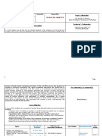 Financial Markets Pcu Integrated Syllabi Format.1 5