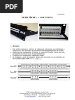 Voice Panel FT R2