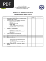 Tagum Doctors Hospital Inc.,: Republic of The Philippines Department of Health National Highway 54, Tagum City