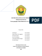 Kelompok 5 - Resume Pengawetan Non Thermal