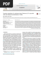 Cryogenics: R.M. Damle, M.D. Atrey