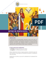 Retiro de Pentecostes 3