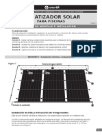 Manual Climatizador Piscina