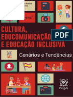 Editora BAGAI - Cultura, Educomunicação e Educação Inclusiva