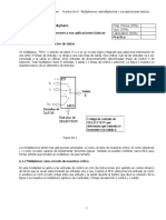 Practica 6 Multiplexor y Demultiplexor