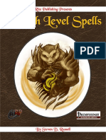 101 7th Level Spells