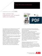 Technical Information Multivariable ABB 266 Series