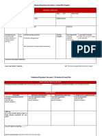 Lesson Plan, Self Evaluation and Day Book Template