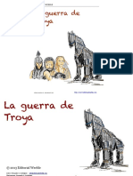 La Guerra de Troya