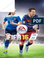 Fifa 16 Manual ps4