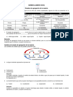 EXamen de Química