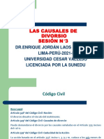 Ppt-N°3-Divorcio Por Causal