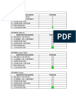 Disertacion Sedentarismo 1° A 3°