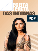 Receita Indiana Cabelos