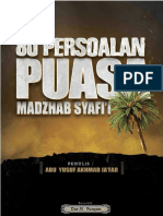 80 Persoalan Puasa