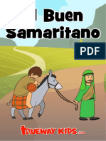 NT20 - La Parábola Del Buen Samaritano