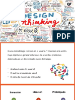 Metodología - Design Thinking