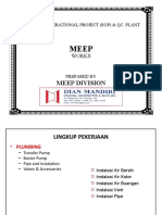 Metode Pelaksanaan (Metode Kerja) DM All